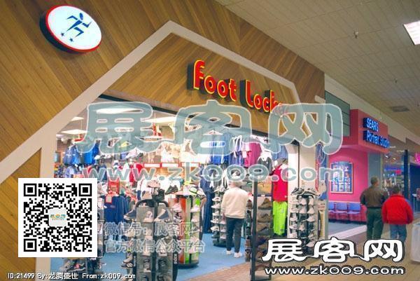 USA SHOPPINGMALL 品牌店面（一）