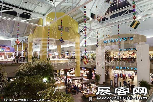 USA SHOPPINGMALL 品牌店面（四）