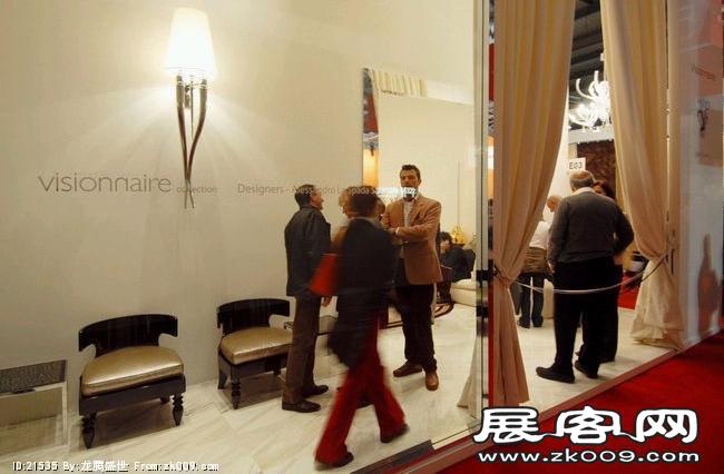 国外家具展（一）