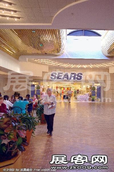 USA SHOPPINGMALL 品牌店面（四）
