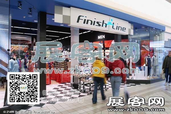 USA SHOPPINGMALL 品牌店面（一）