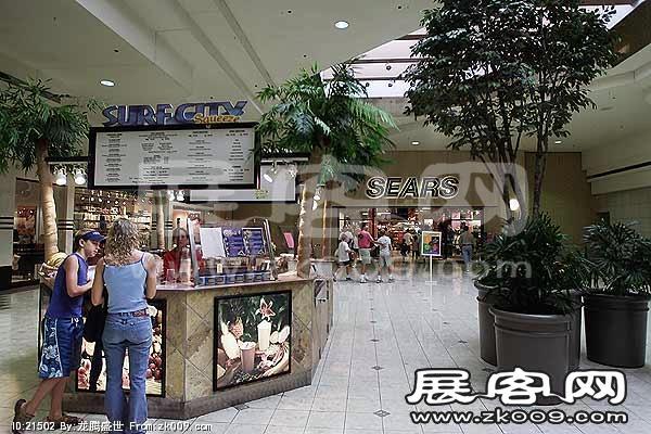 USA SHOPPINGMALL 品牌店面（四）