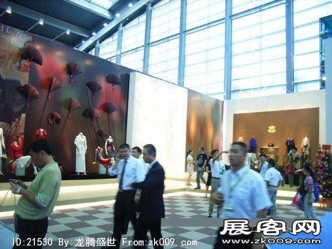2007-2008深圳服装展（二）