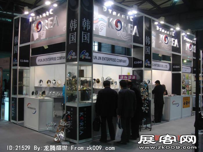 2007-2008深圳服装展（一）