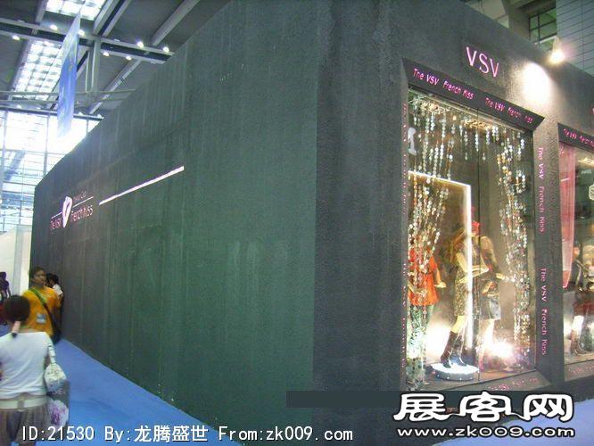 2007-2008深圳服装展（二）