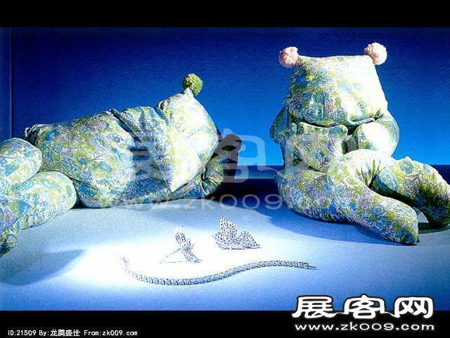 中外橱窗合集（三）