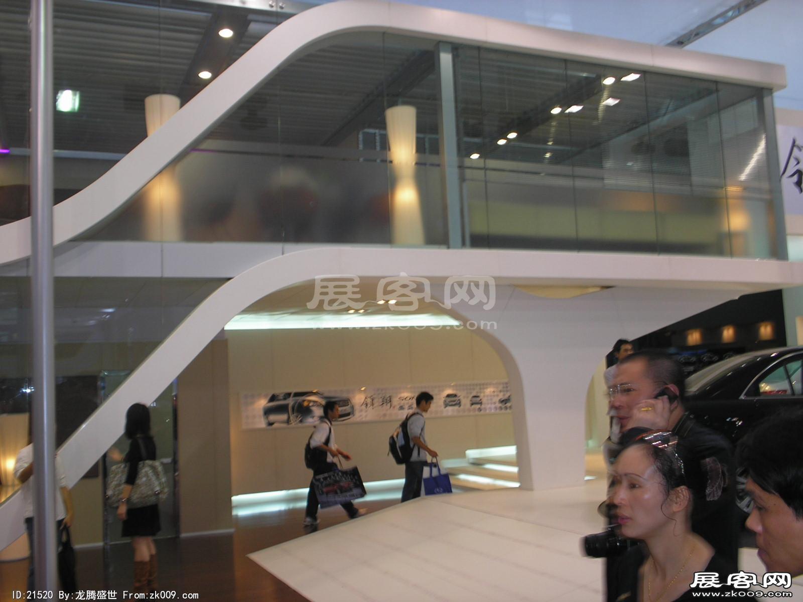 2008.11.22广州汽车展（一）
