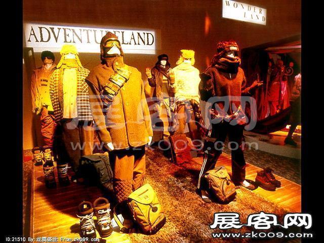 中外橱窗合集（四）