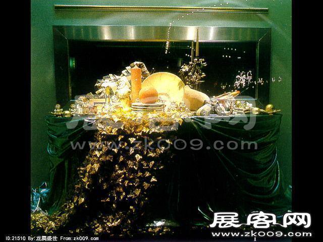 中外橱窗合集（四）