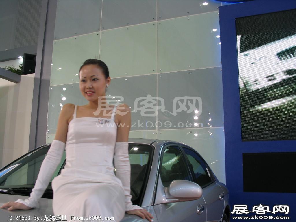 广州国际汽车展（二）