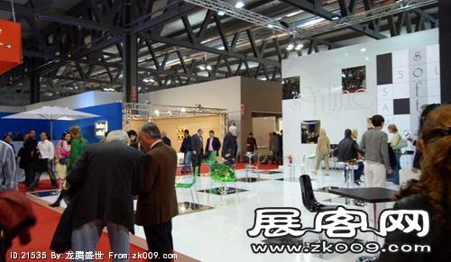 国外家具展（一）