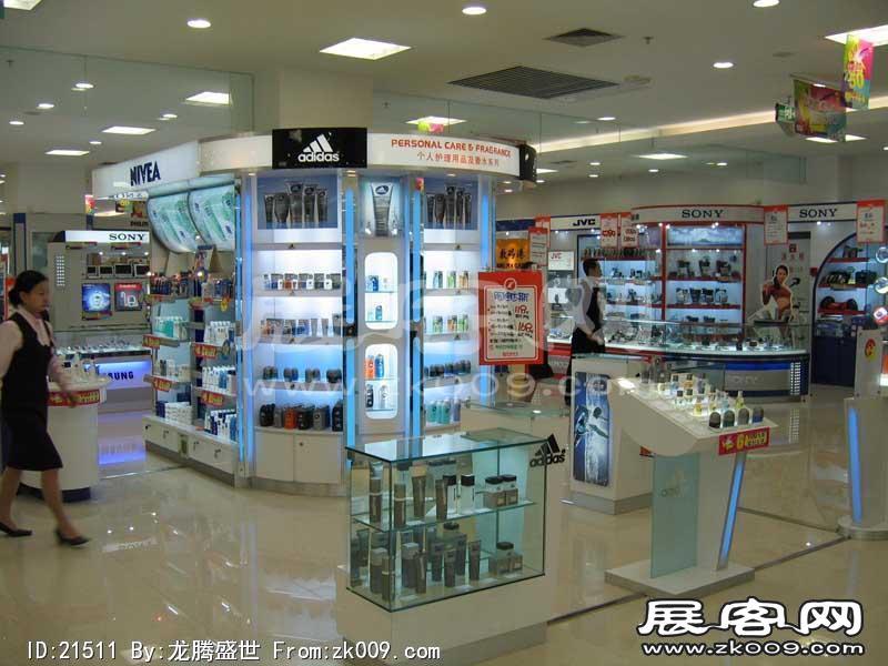 商场卖场图片