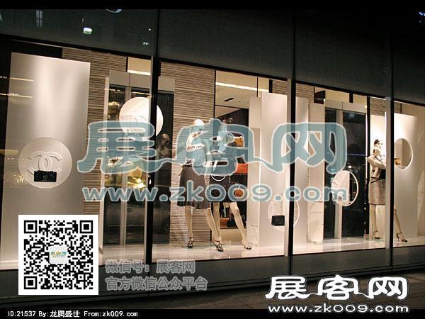 橱窗展示图片
