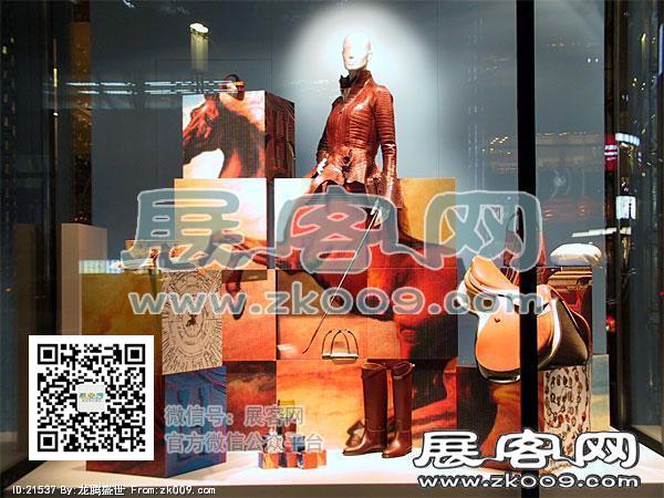 橱窗展示图片