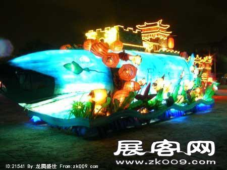 收集的花车（二）