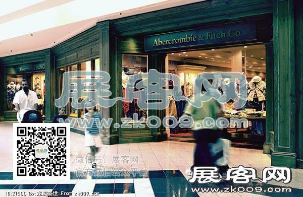 USA SHOPPINGMALL 品牌店面（二）