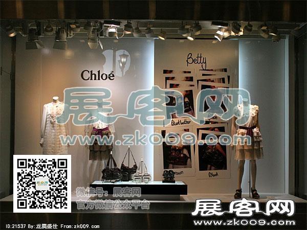 橱窗展示图片