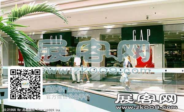 USA SHOPPINGMALL 品牌店面（二）