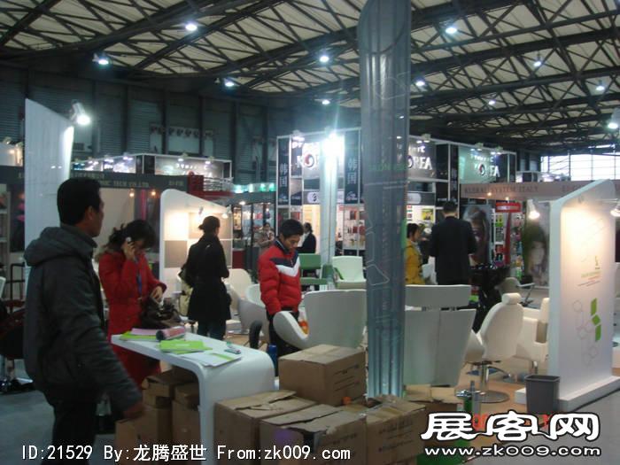 2007-2008深圳服装展（一）