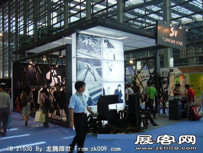2007-2008深圳服装展（二）