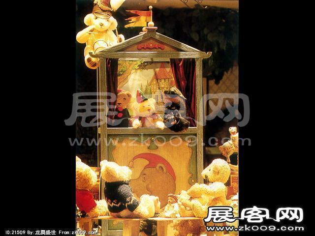 中外橱窗合集（三）