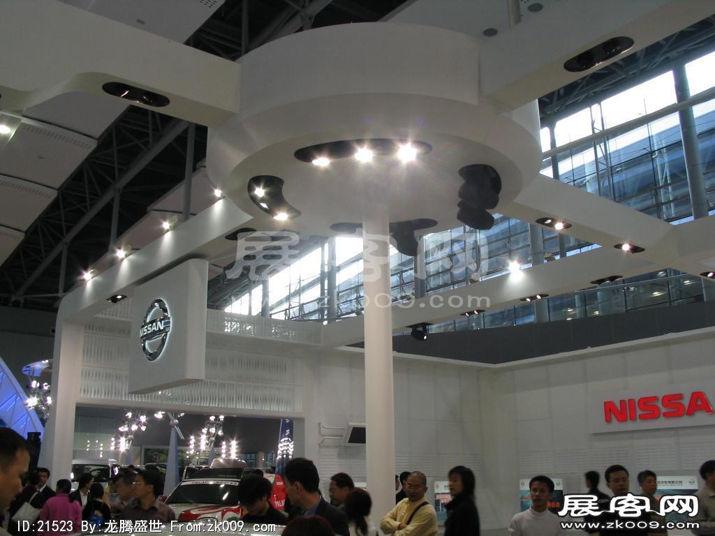 广州国际汽车展（二）