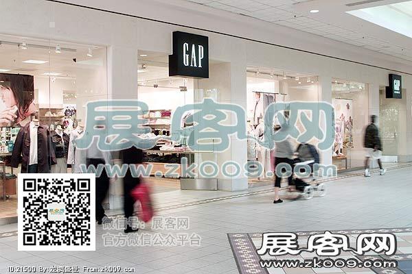 USA SHOPPINGMALL 品牌店面（二）