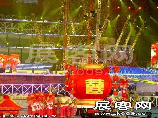 2006广东国际旅游文化节 花车（一）