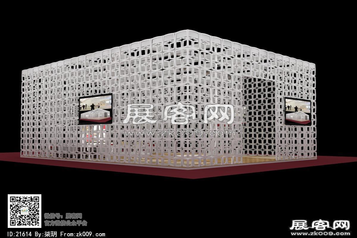 艾迪玛仕展览模型