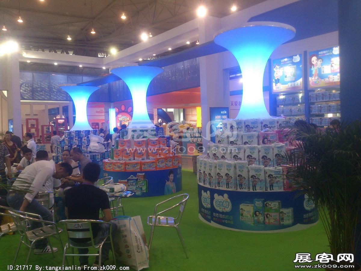 2014成都纸展3