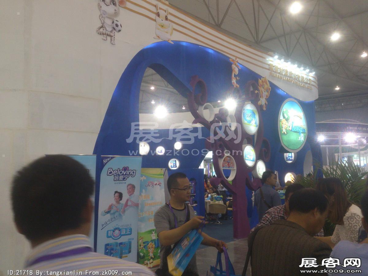 2014成都纸展4