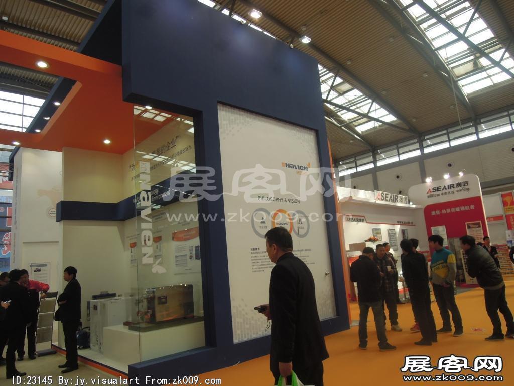 2014供热展及建筑节能展览会A馆