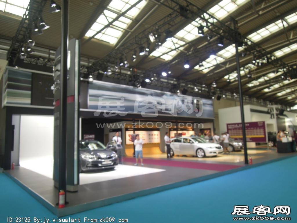 2014年西安7月份汽车展