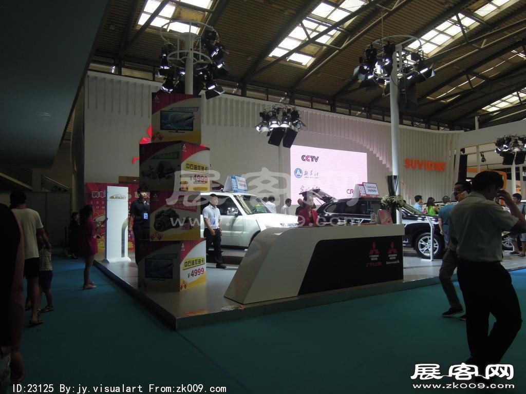 2014年西安7月份汽车展