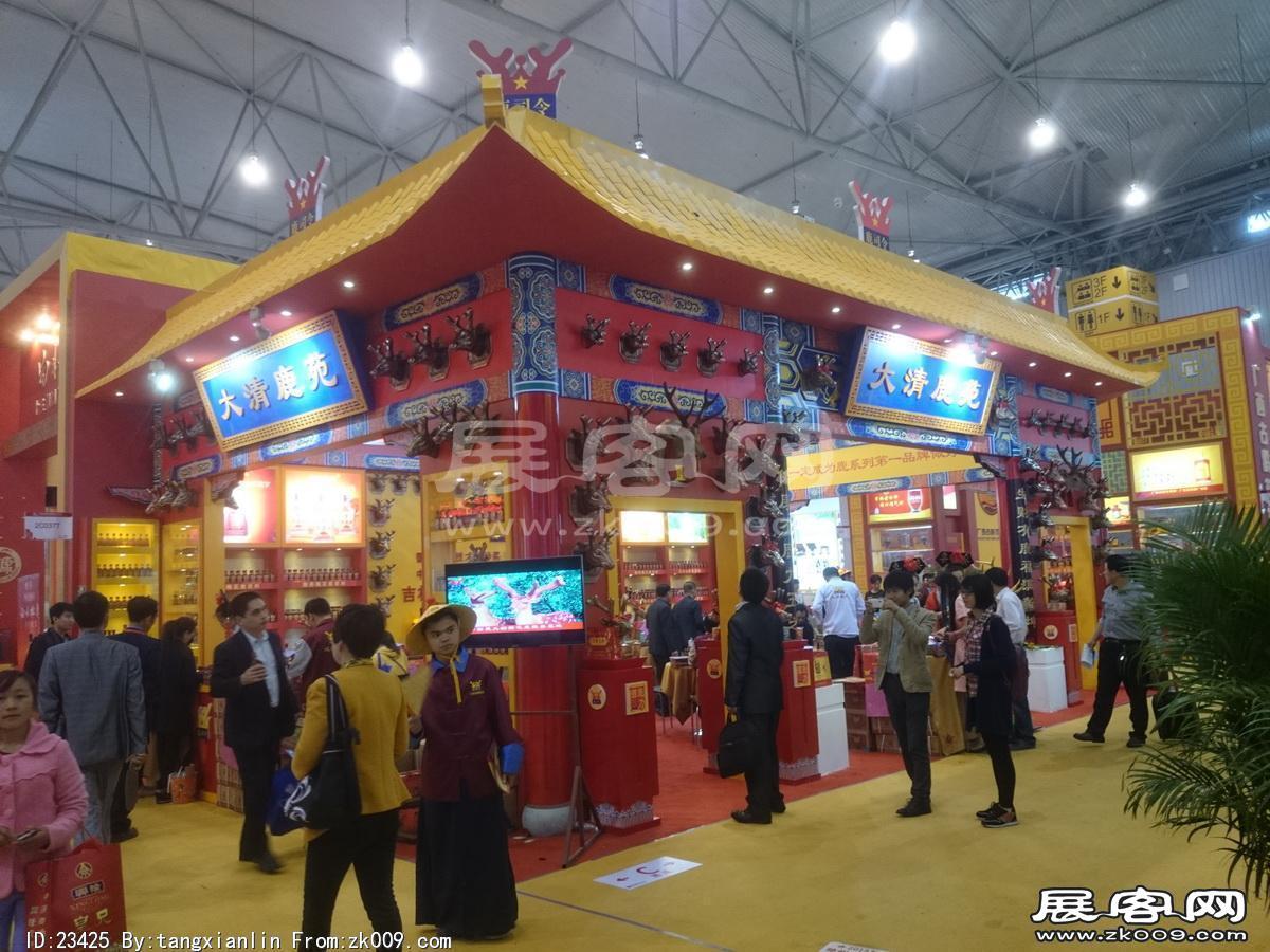 成都92届糖酒会2