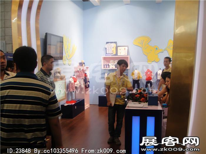 2013婴童展