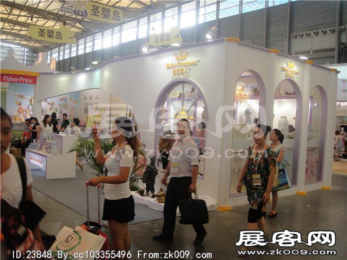2013婴童展