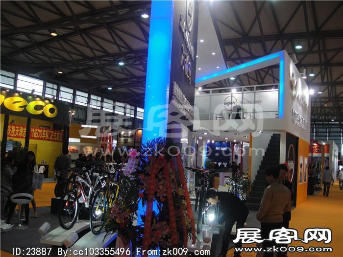 2014自行车展4