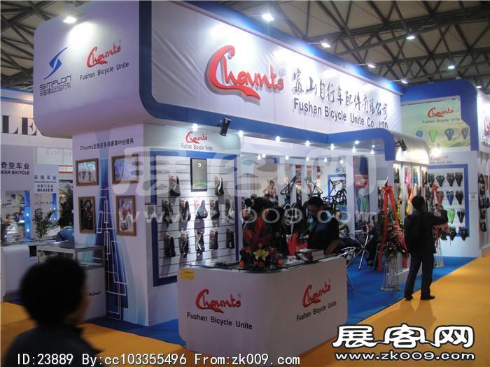 2014自行车展6