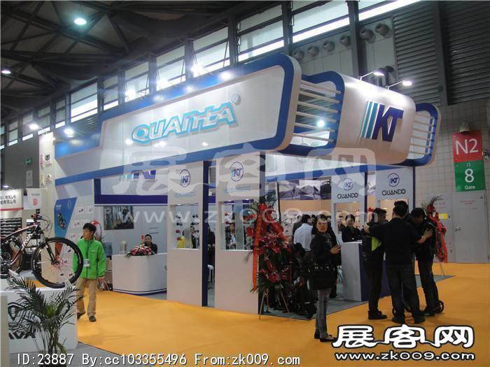 2014自行车展4