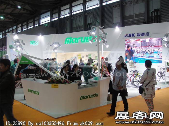 2014自行车展7