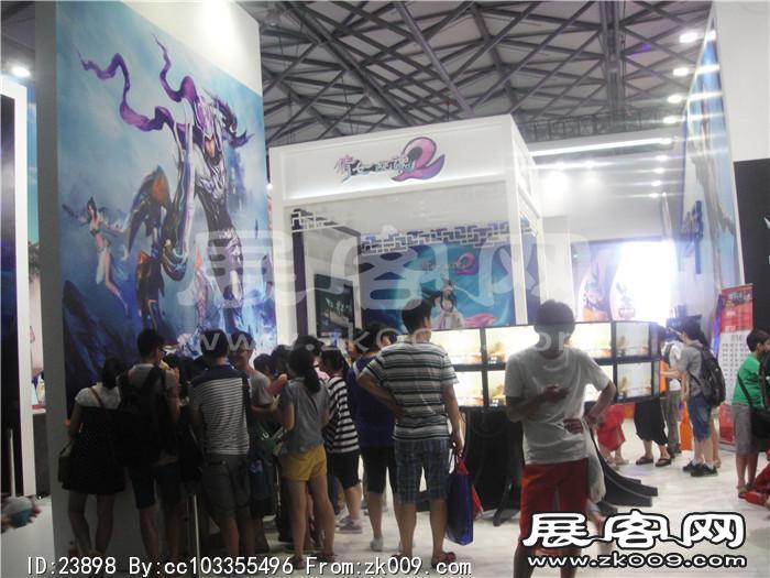 2013游戏展7