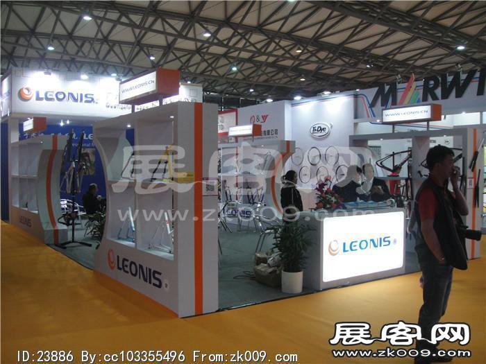 2014自行车展3