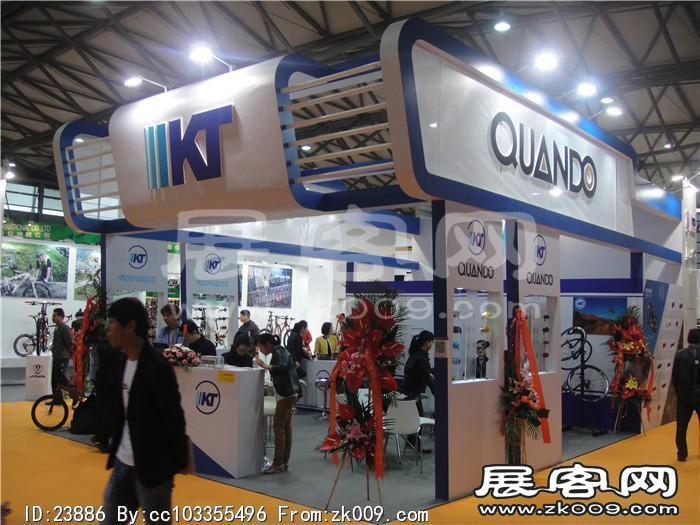 2014自行车展3