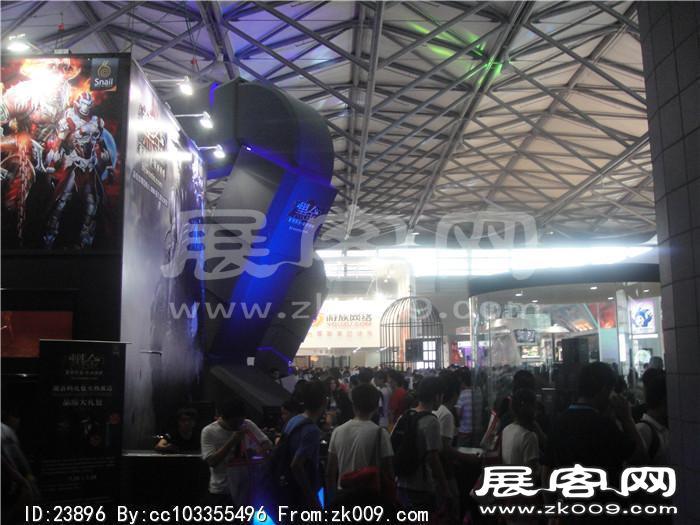 2013游戏展6