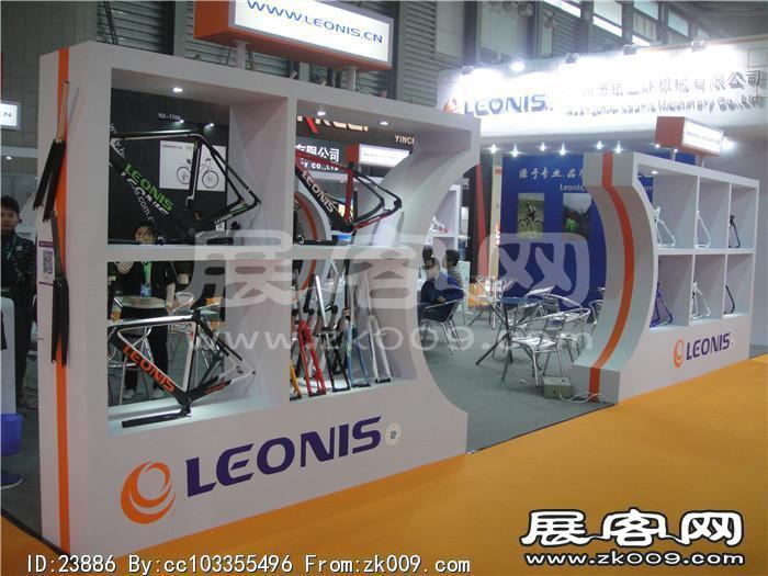 2014自行车展3
