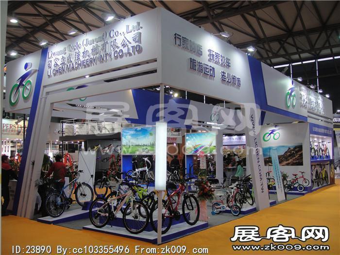 2014自行车展7