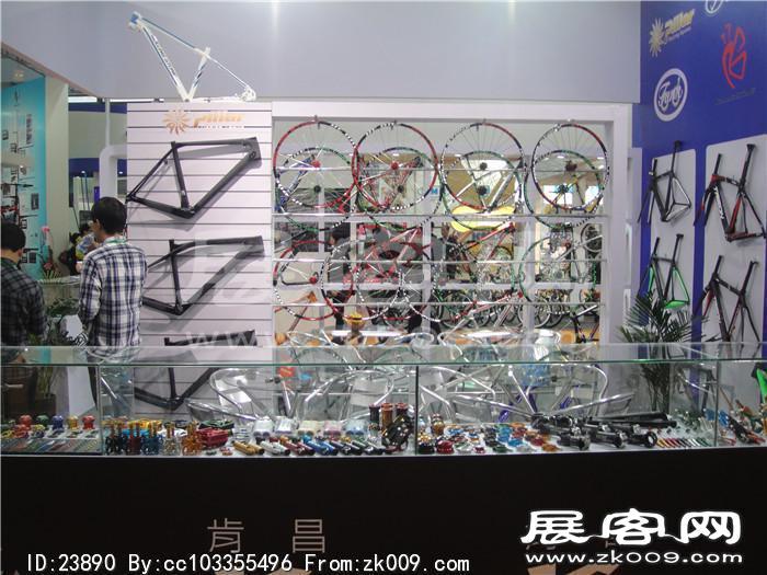 2014自行车展7