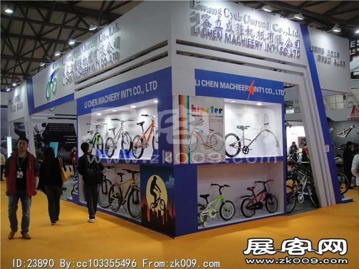 2014自行车展7