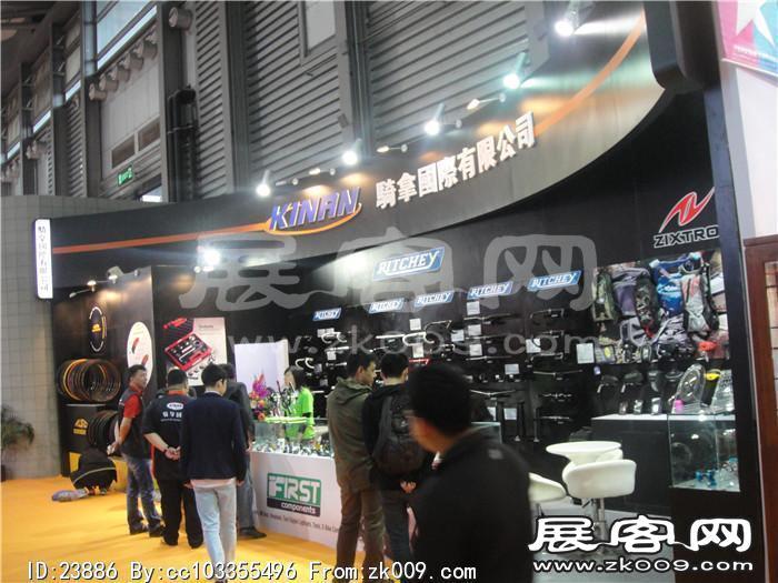 2014自行车展3